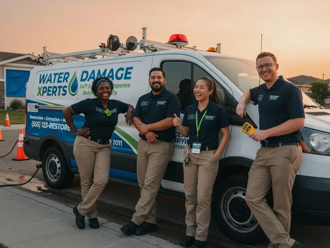 Water Damage Repair company in Lake Como, FL