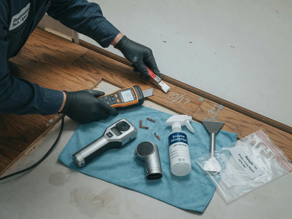 Why choose Water Damage Repair in Lake Como, FL